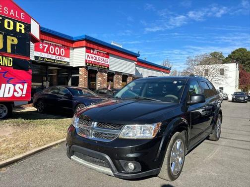 2012 Dodge Journey Crew