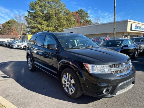 2012 Dodge Journey Crew