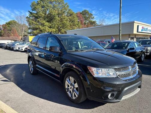 2012 Dodge Journey Crew