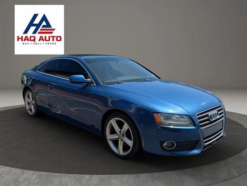 2010 Audi A5 2.0T quattro