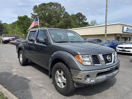 2006 Nissan Frontier SE Crew Cab