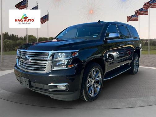 2017 Chevrolet Tahoe Premier