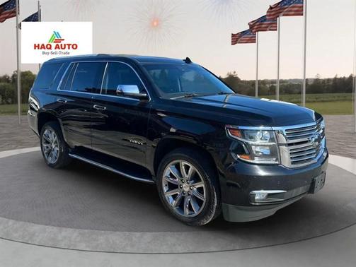 2017 Chevrolet Tahoe Premier