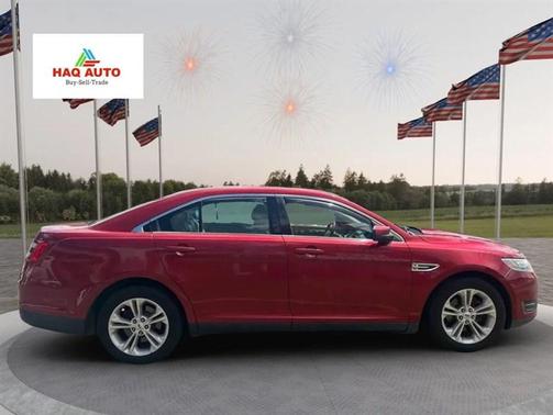 2015 Ford Taurus SEL