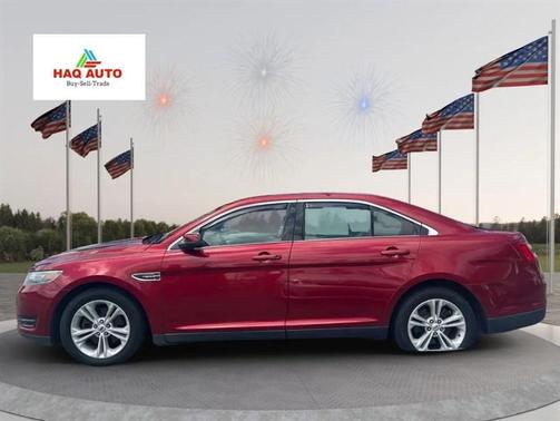 2015 Ford Taurus SEL