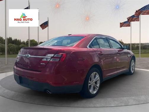 2015 Ford Taurus SEL