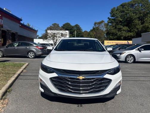2022 Chevrolet Malibu LT