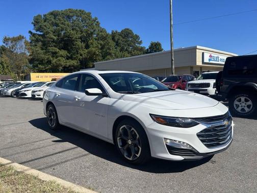 2022 Chevrolet Malibu LT