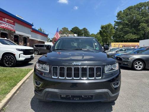 2014 Jeep Grand Cherokee Laredo