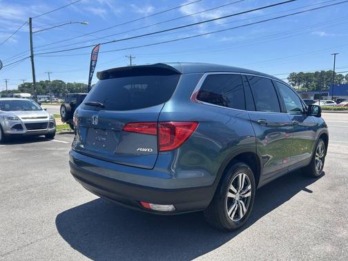 2016 Honda Pilot EX