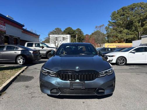 2020 BMW 330 xDrive