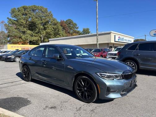 2020 BMW 330 xDrive