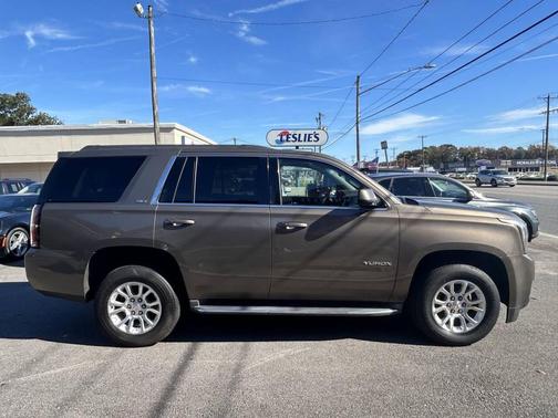 2016 GMC Yukon SLT