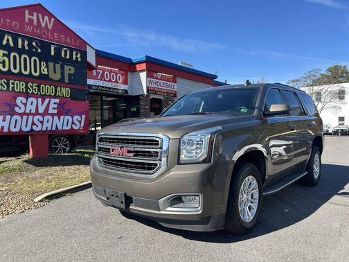 2016 GMC Yukon SLT