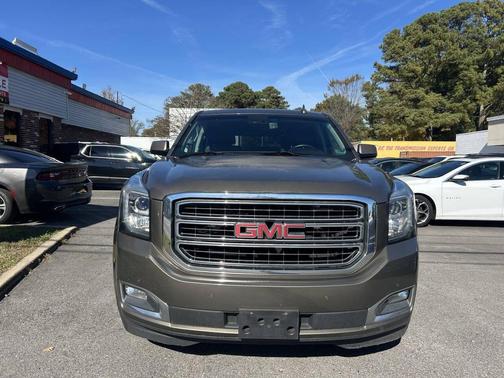 2016 GMC Yukon SLT