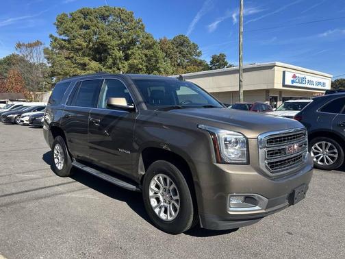 2016 GMC Yukon SLT