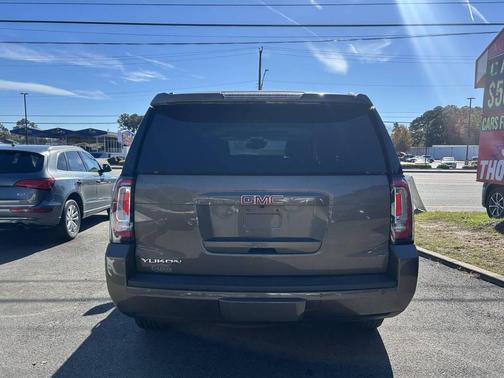 2016 GMC Yukon SLT