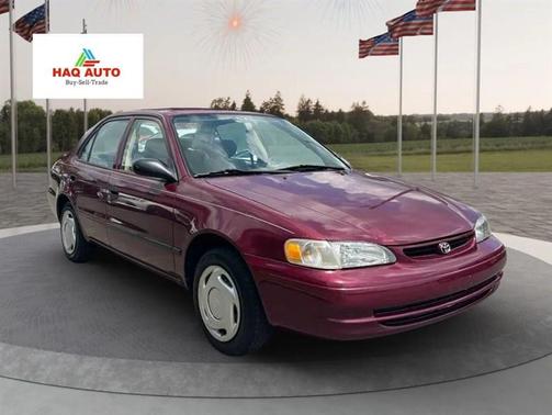 1998 Toyota Corolla CE