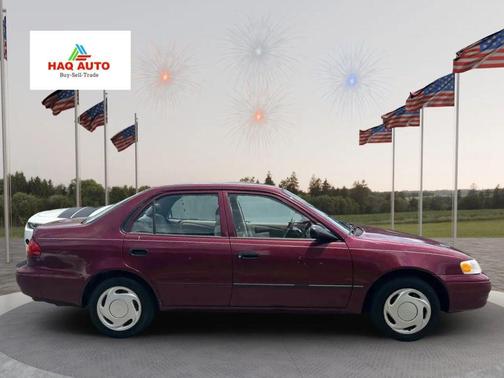 1998 Toyota Corolla CE