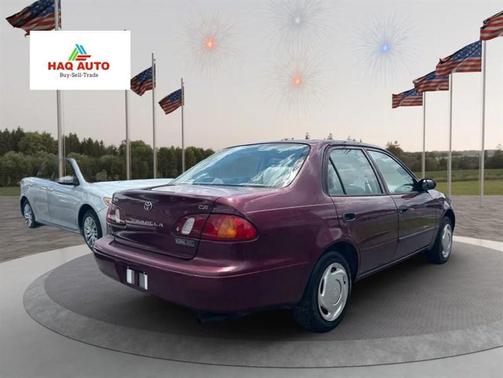 1998 Toyota Corolla CE