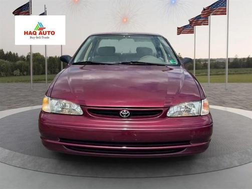 1998 Toyota Corolla CE