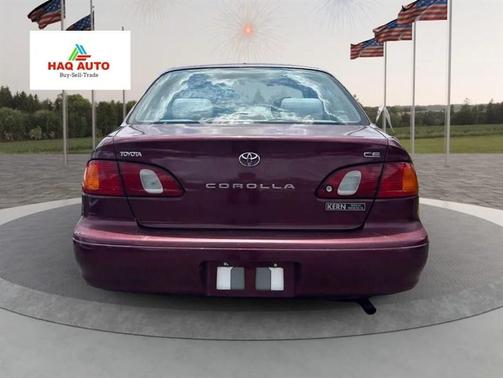 1998 Toyota Corolla CE