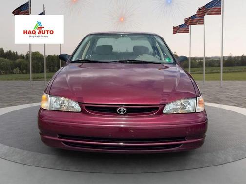1998 Toyota Corolla CE