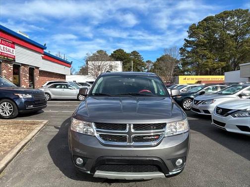 2013 Dodge Journey SXT