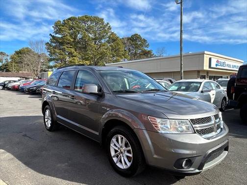 2013 Dodge Journey SXT