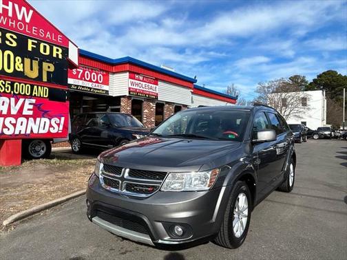 2013 Dodge Journey SXT