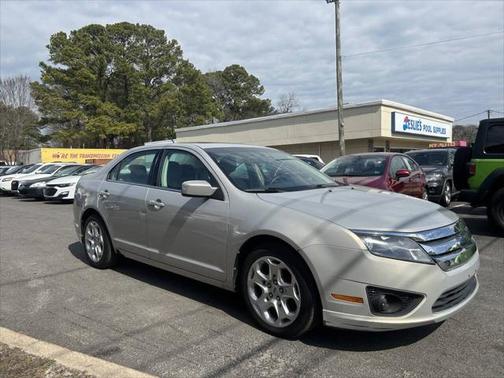 2010 Ford Fusion SE