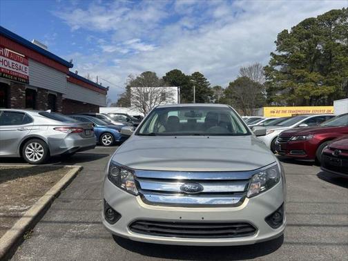 2010 Ford Fusion SE