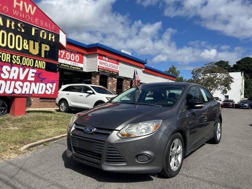 2013 Ford Focus SE