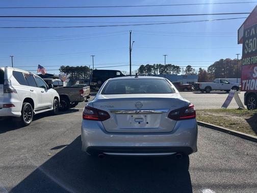 2018 Nissan Altima 2.5 SL