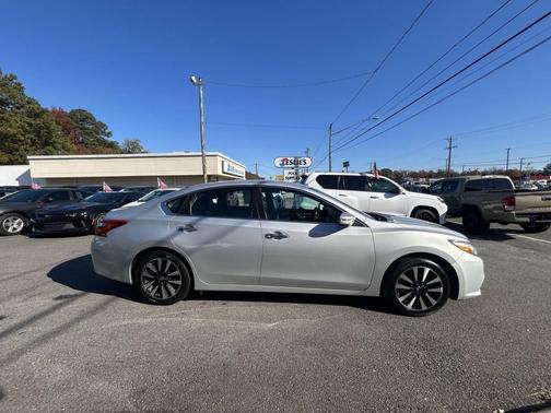2018 Nissan Altima 2.5 SL