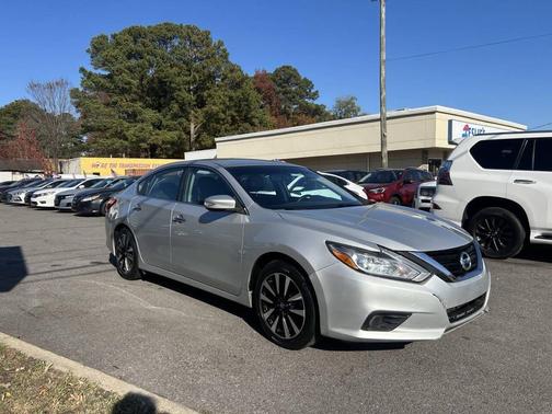 2018 Nissan Altima 2.5 SL