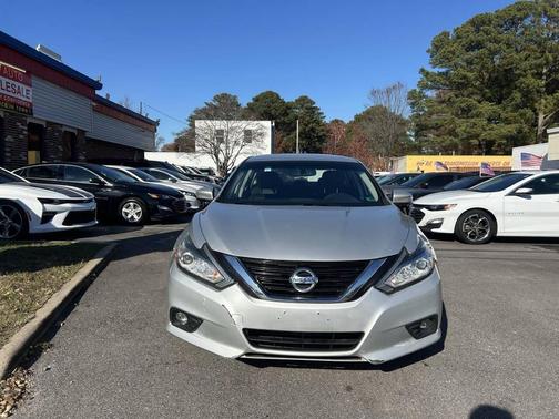 2018 Nissan Altima 2.5 SL