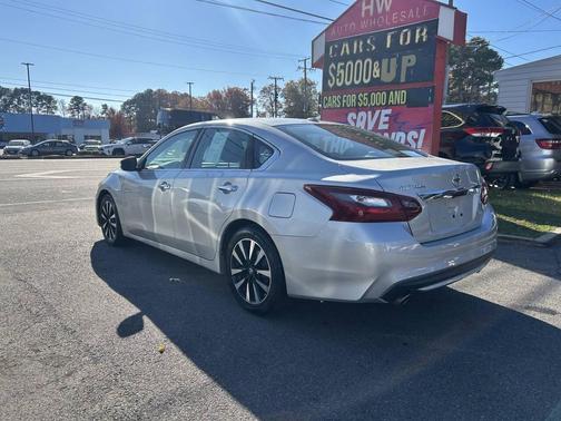 2018 Nissan Altima 2.5 SL