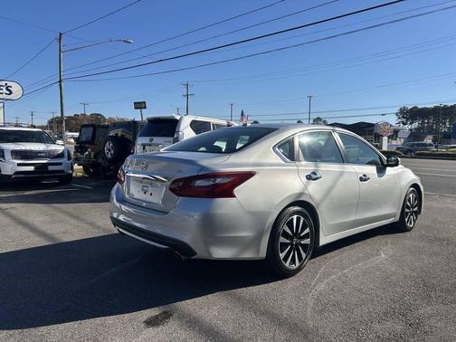 2018 Nissan Altima 2.5 SL