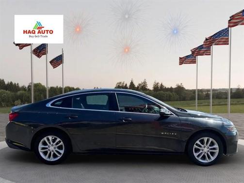 2016 Chevrolet Malibu 1LT