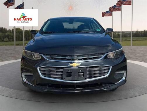 2016 Chevrolet Malibu 1LT