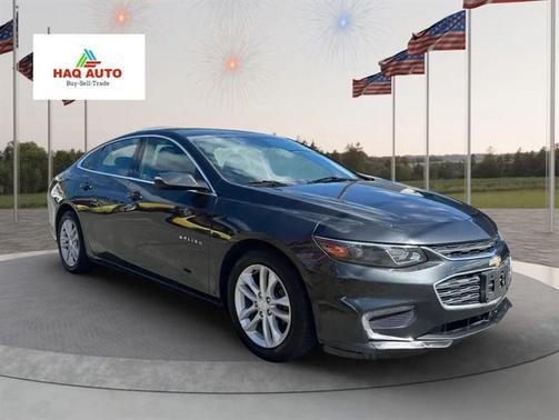 2016 Chevrolet Malibu 1LT