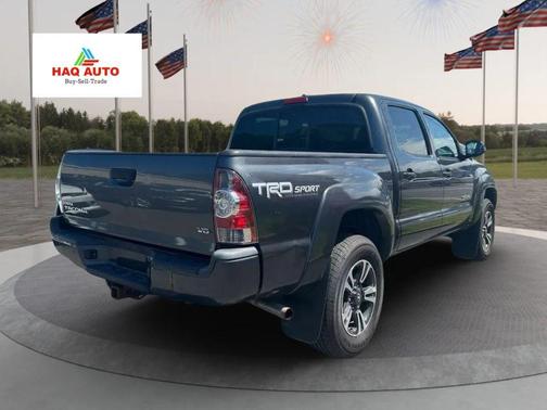 2014 Toyota Tacoma Base