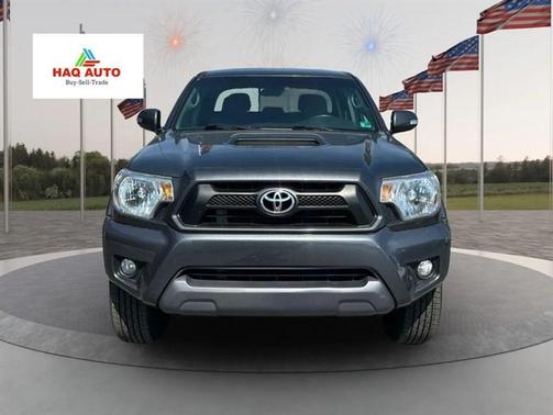 2014 Toyota Tacoma Base