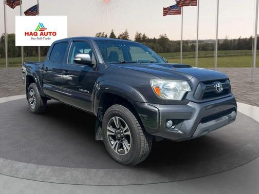 2014 Toyota Tacoma Base