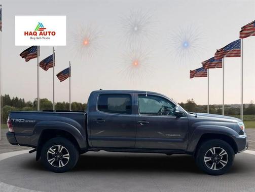 2014 Toyota Tacoma Base