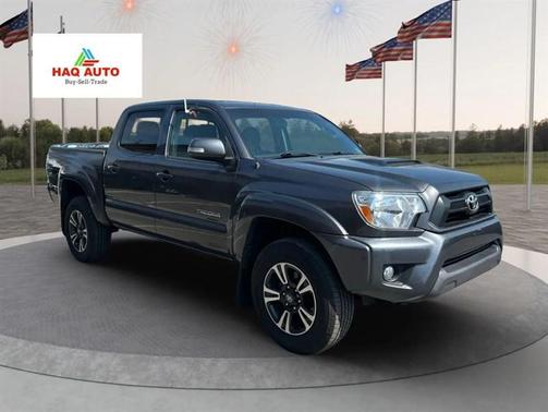 2014 Toyota Tacoma Base