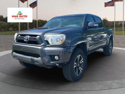 2014 Toyota Tacoma Base