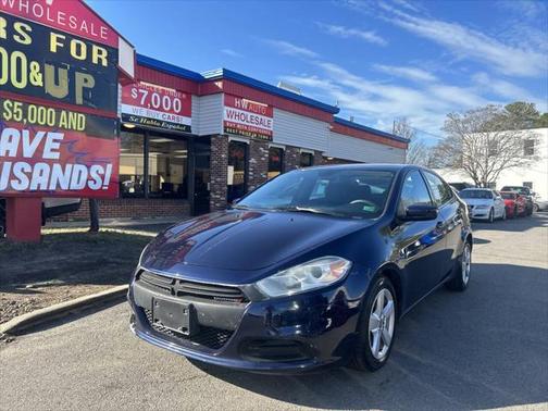 2016 Dodge Dart SXT