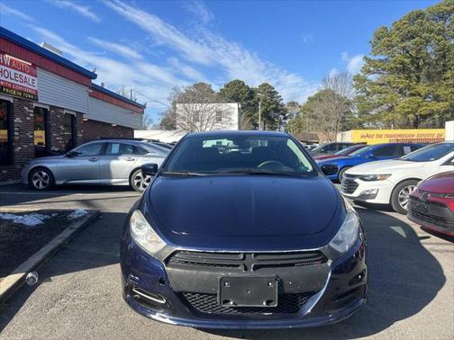 2016 Dodge Dart SXT